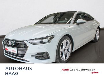 Audi Leasing Angebot: Audi A7 Sportback 40 TDI qu 5JGar App HUD Kamera TOur