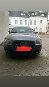 Audi A3 8P/S-Line/2.0/200PS - Audi A3 aus 2005: Line