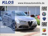 Alfa Romeo Stelvio VELOCE 2.0 TURBO 16V 280 PS AT8 Q4 21 ZO - Alfa Romeo Stelvio Tageszulassungen