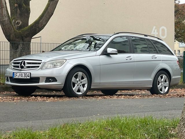 Mercedes-Benz C 220 CDI TÜV 9/26