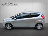 Ford Fiesta Champions Edition *Sitzheizung* - Ford Fiesta: Champion