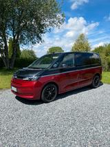 Volkswagen T7 Multivan 2.0 TDI LM18 7SITZE AHK KAMERA STDHZ - VW T7 Multivan von privat