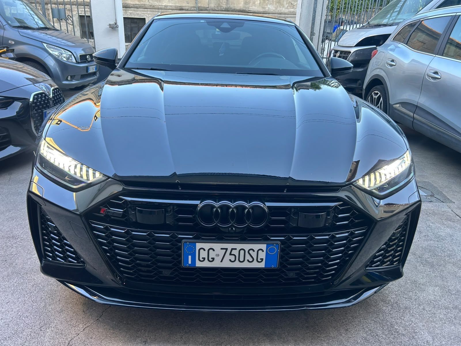 Audi RS7 Sportback CARBO/PANORAMIC ROOF imagem 3