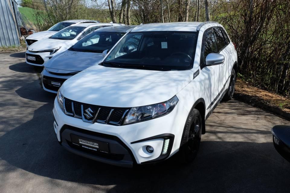 Suzuki 'VITARA S 1.4 5D 4X2 M/T BOOST ''AH Bauer CLASSI