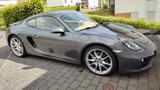 Porsche Cayman 2.7 - - graue Porsche Cayman