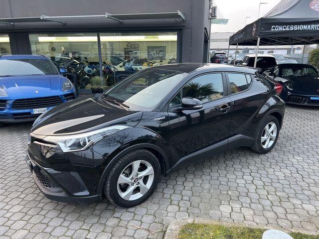 Toyota C-HR 1.8 Hybrid E-CVT Business