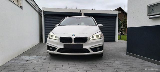 BMW 218 Diesel