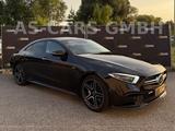 Mercedes-Benz CLS 53 AMG 4-MATIC *STNDHZ*BRMSTR*SERVICE NEU* - Mercedes-Benz CLS 53 AMG Gebrauchtwagen