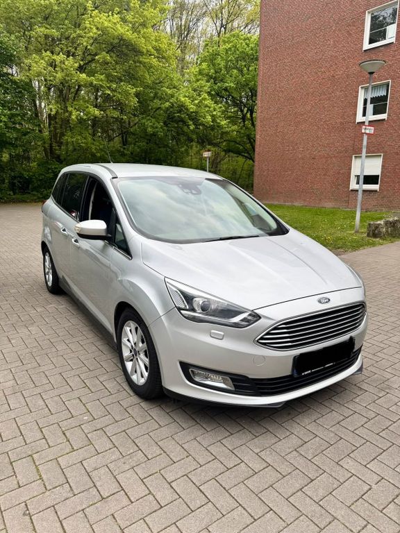 Image of Ford C-Max