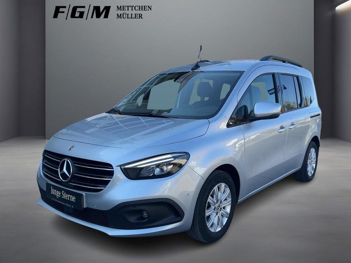 Mercedes-Benz T 180 d PROGRESSIVE Edition/Rückf.Kamera/Tempo.