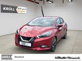 Nissan Micra N-Way +ALLWETTER+LED+ - Nissan Micra in Rostock