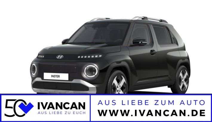 Fahrzeugabbildung Hyundai INSTER 49kWh Prime Technik