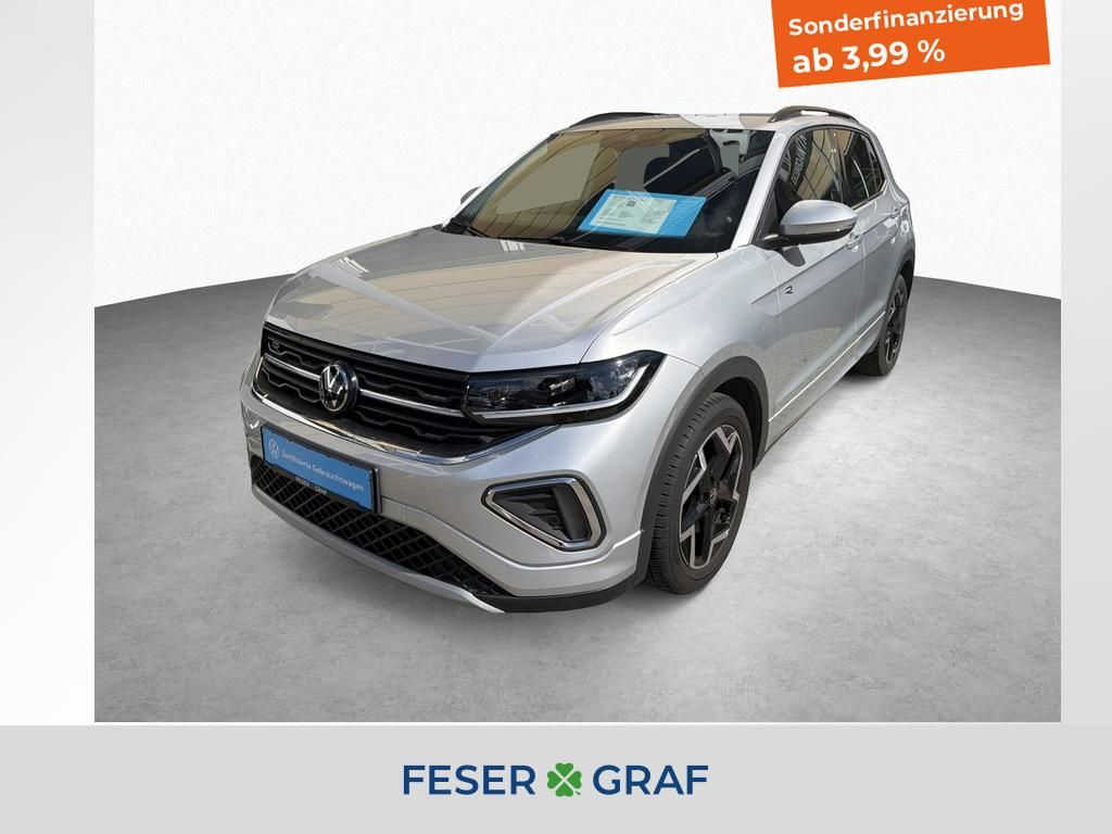 Volkswagen T-Cross R-Line 1.5 l TSI ACT OPF 110 kW (150 PS)