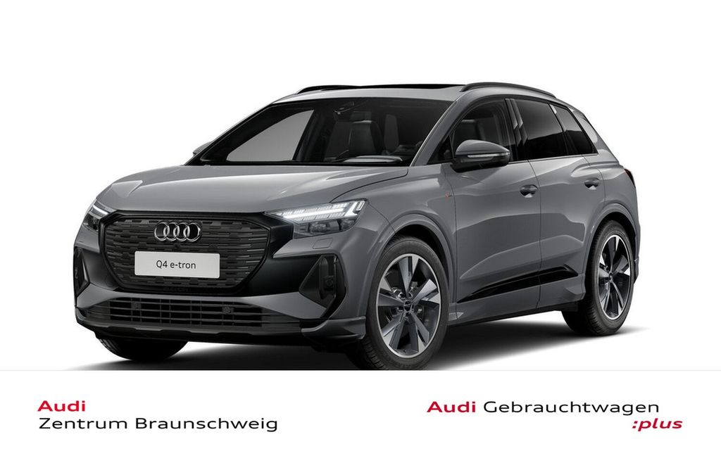 Image of Audi Q4 e-tron