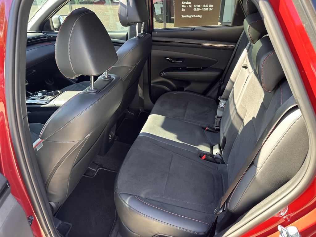 Hyundai Tucson – Bild 9