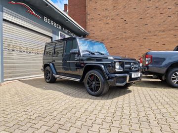 Mercedes G 63 AMG - 12