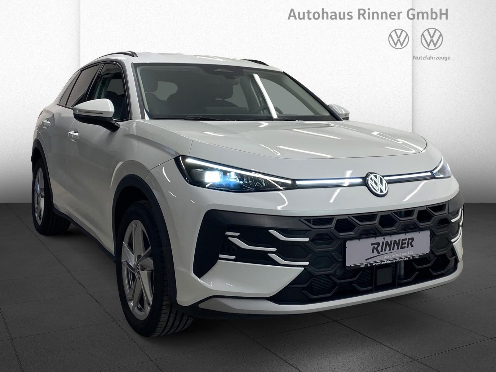 Volkswagen T-Roc Life 1.5 eTSI 110 kW DSG