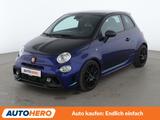 Abarth 595 1.4 Turbo Monster Energy Yamaha*NAVI*BiXENON - blaue Abarth 595