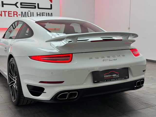 Porsche 911 Turbo 991 Coupe°Sport -Chrono°BOSE°PCM°PDLS°