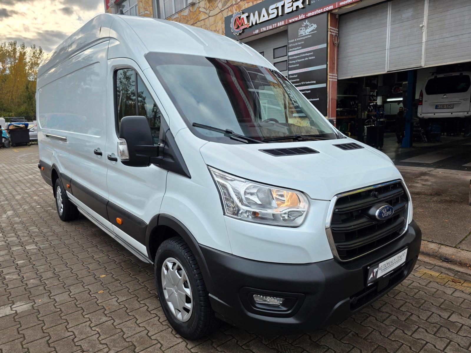 Ford Transit Kasten 350 L4H3 MAXI R.CAM-PDC