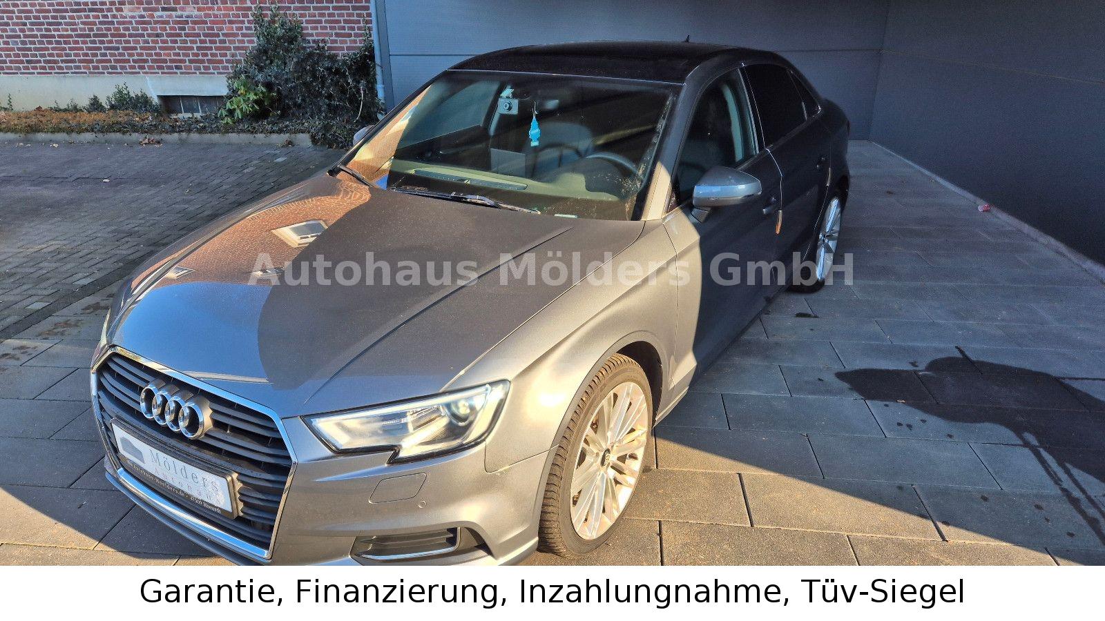 Audi A3 40 TFSI  Lim.*Garantie*S-Line*Navi*279€ mtl