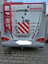 Dethleffs Fortero Wohnmobil Alkoven - Fortero