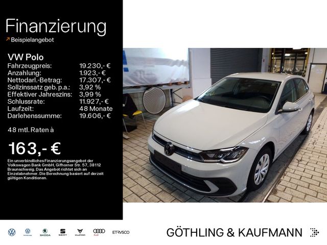 Volkswagen Polo Life 1.0 MPI 59kW 5-Gang*APP*ASG*LED*PDC*SH