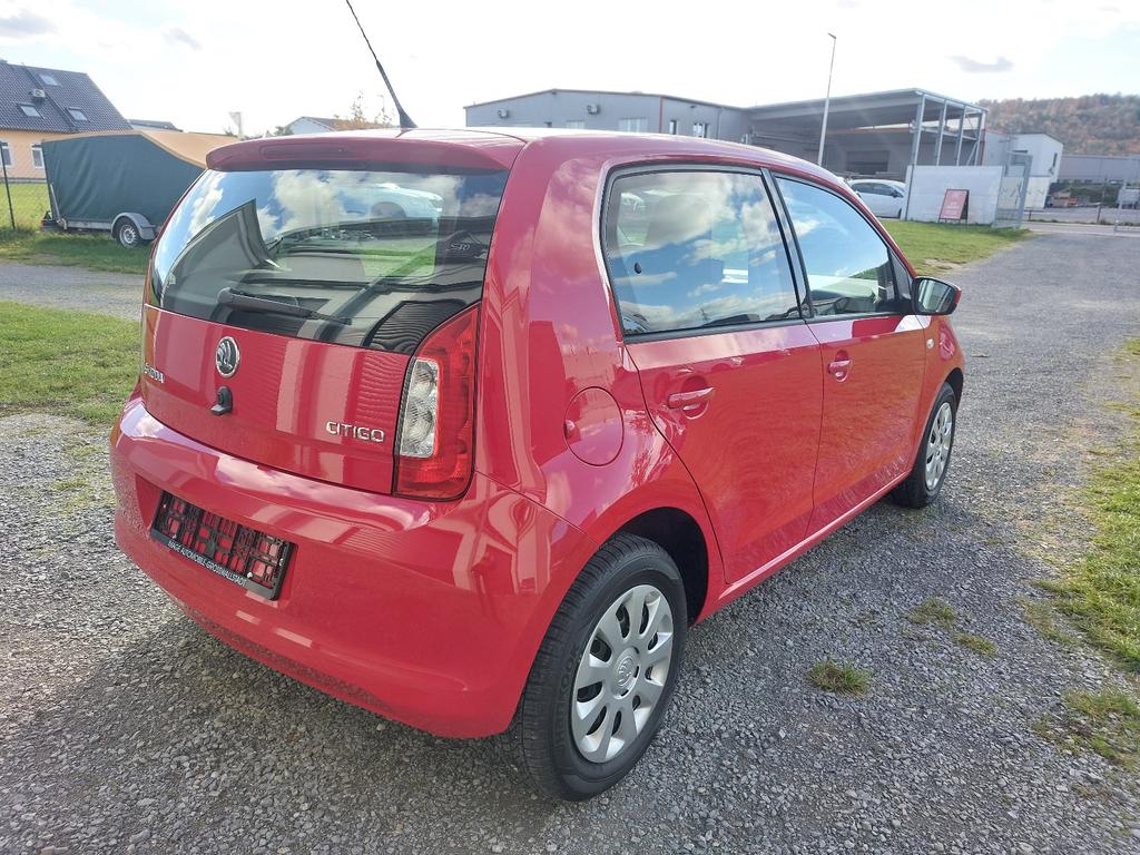 Skoda Citigo