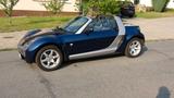 Smart Roadster 452 Cabrio 82PS - Garagenfa... - Smart Roadster: 452