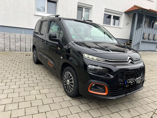 Citroën Berlingo BlueHDi 130 