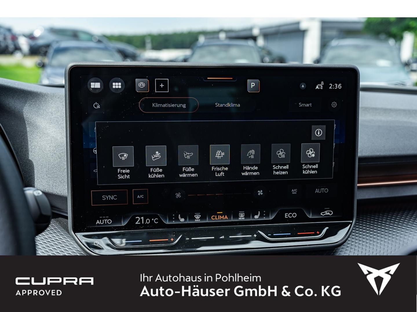 Cupra Raval Endurance Edition Dynamic Plus 52 kWh TOP-