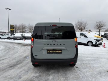 Bild 4 Ford Tourneo Courier BEV Titanium Klimaautom DAB SHZ