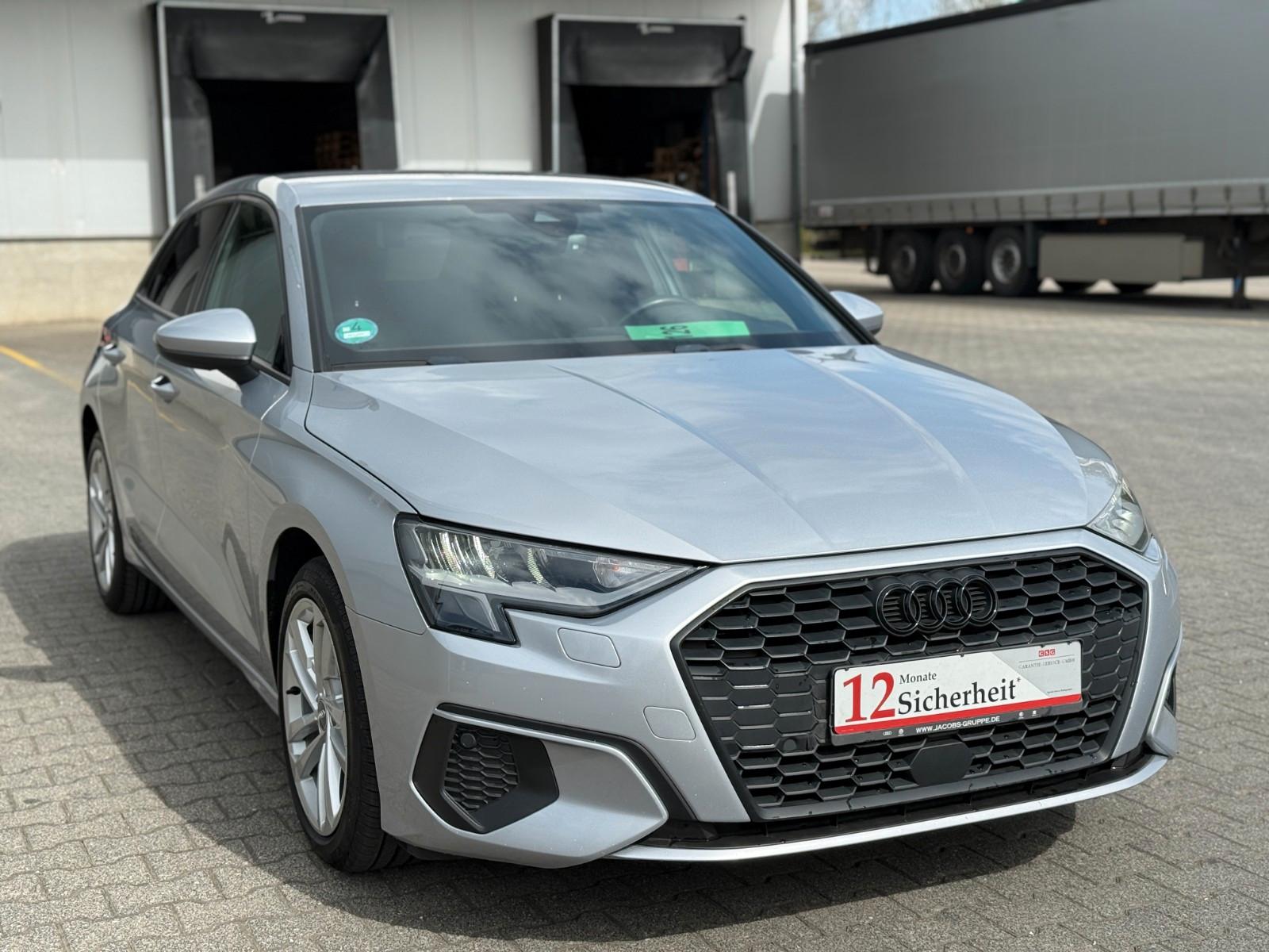 Audi A3 Sportback 35 TDI Virtuell Cockpit*Sportsitze*