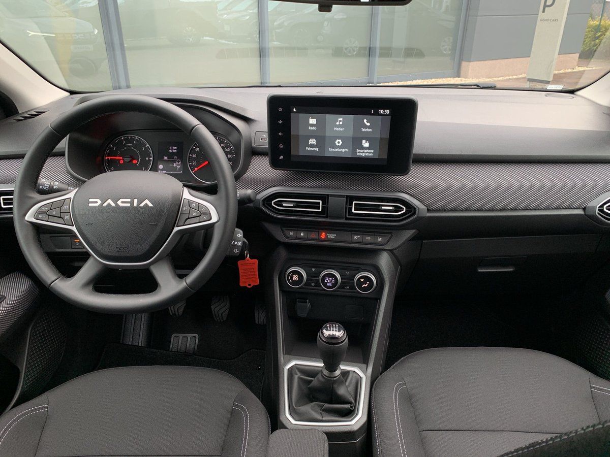 Dacia Jogger - Bild 14