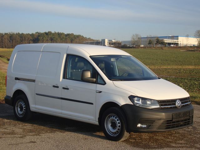 Volkswagen Caddy Maxi 1.4 TGI*81KW*Klima*6-Gang*FLÜGEL*1.Hd