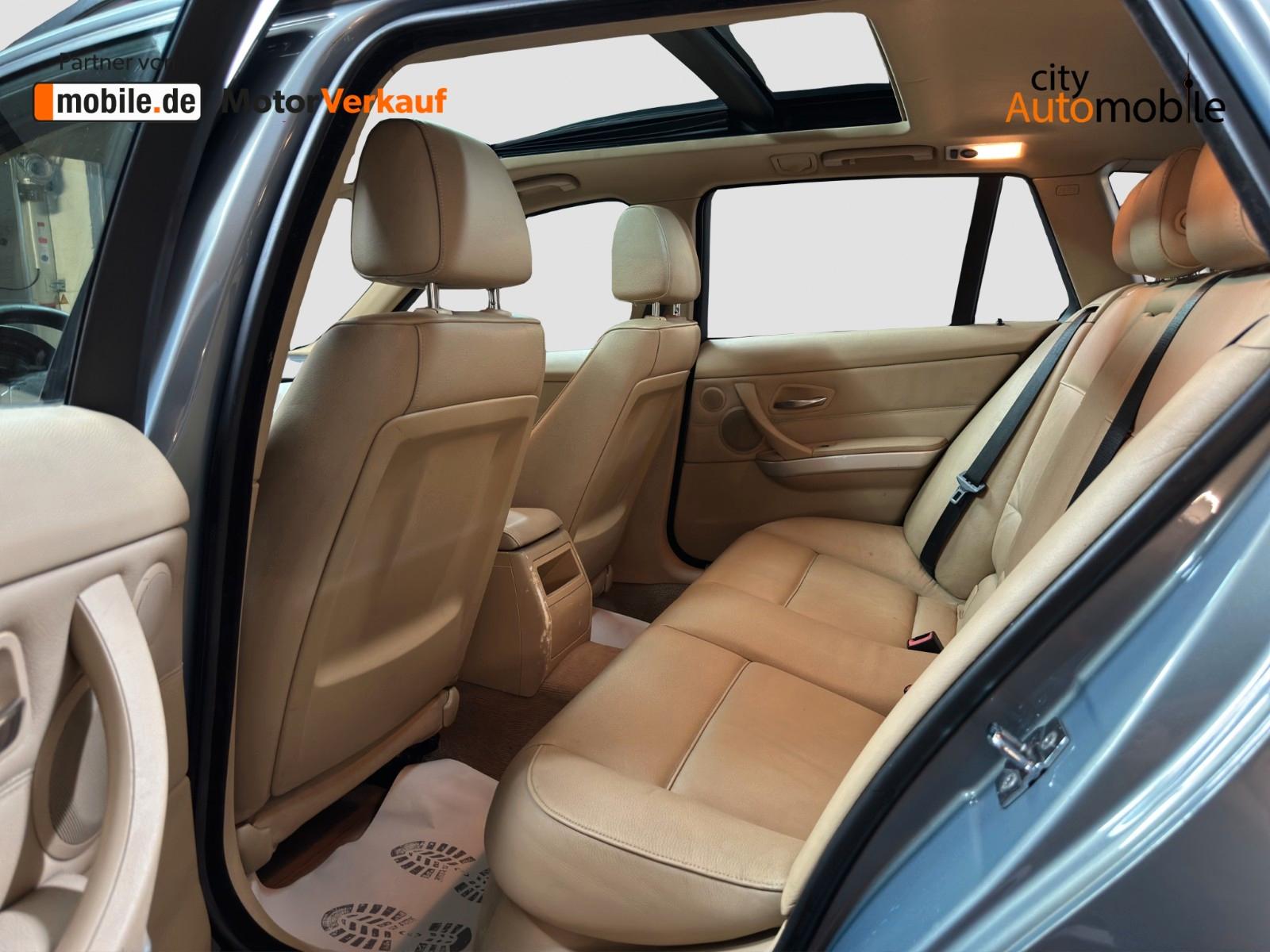 BMW 320 2006 — photo 11