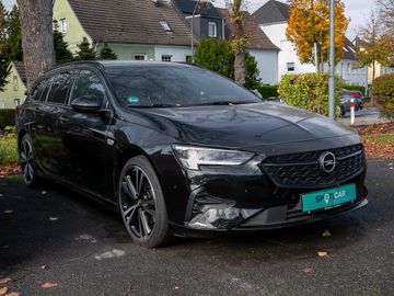 Opel Insignia B Sports Tourer GS Line 4x4 Massagesitz