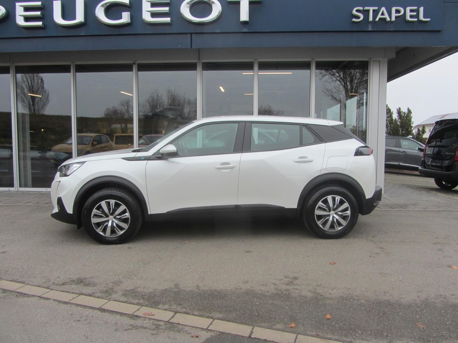 Peugeot 2008 Elektromotor 136 Active