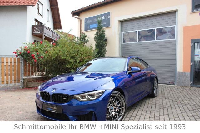 BMW M4 Coupe,MDrivers,Harm.K..,HeadUp,ad.LED,AppleCP