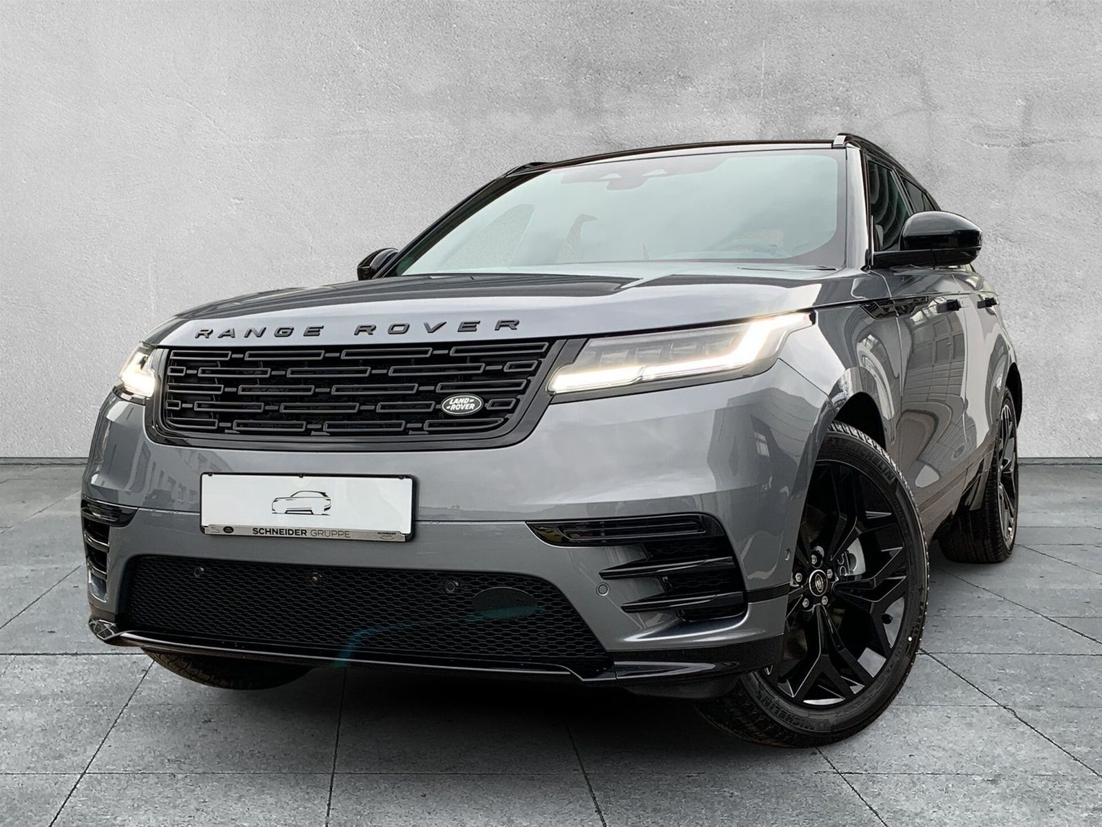 Land Rover Range Rover Velar D300 DYNAMIC HSE AHK+PANO+SHZG