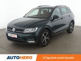 Volkswagen Tiguan 1.4 TSI ACT Comfortline BM*NAVI*LED*PDC* - Volkswagen Tiguan in Nürnberg