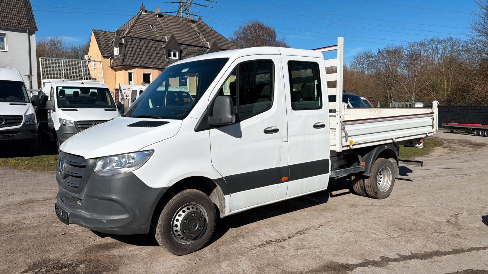Mercedes-Benz Sprinter 514-516 Klima Tempo AHK 3.5Ton