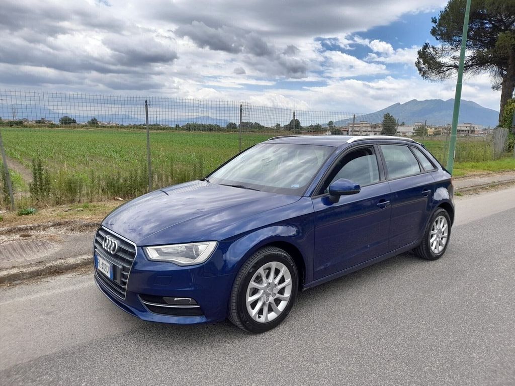 Image of Audi A3