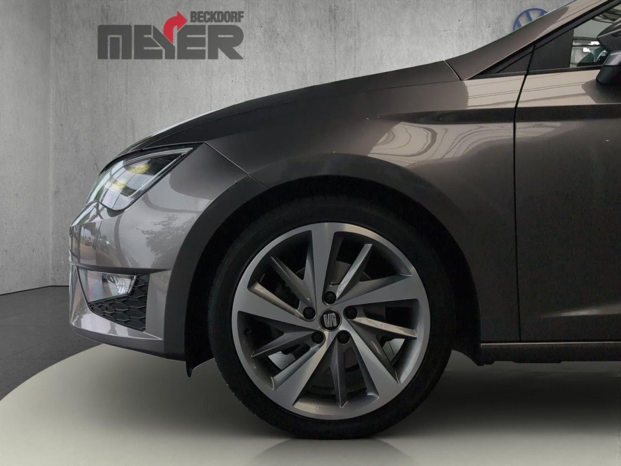 Leon ST 1.4l TSI FR Klima Navi Einparkhilfe