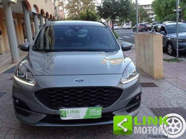 Ford FORD Kuga 2.5 HYBRID/BENZINA 190 CV 2WD imagem 2