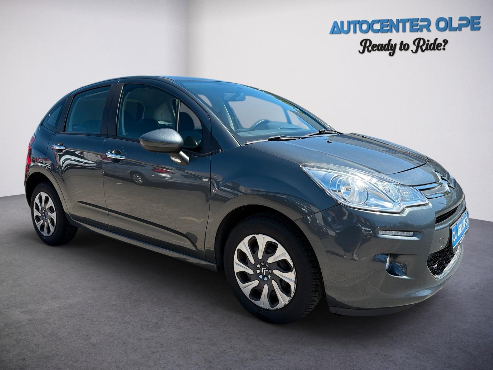 Citroën Citroen C3 **TÜV 11.2027-Klima**
