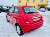 Fiat 500 1.2 8V Dualogic Pop KLIMA USB FREISPRECH - Fiat 500: Pop