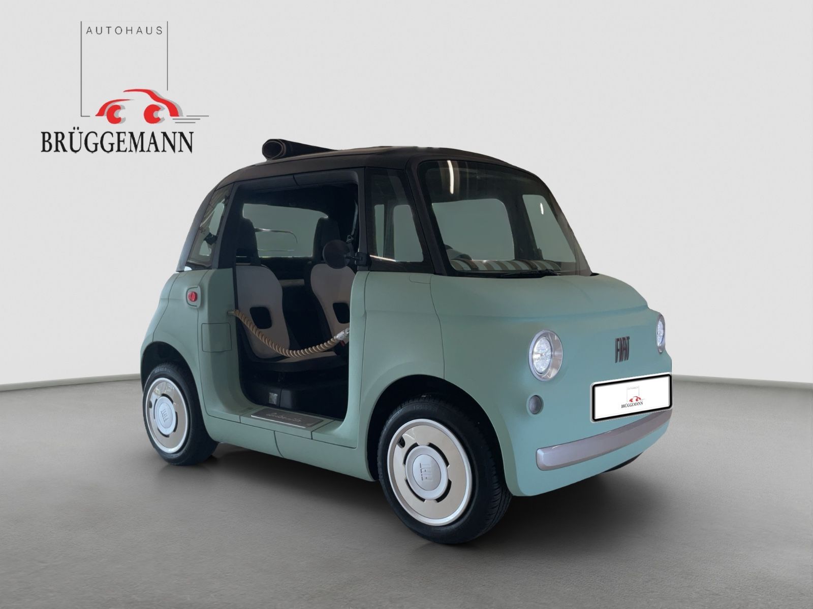 Fahrzeugabbildung Fiat Topolino DOLCEVITA ++ SOFORT VERFÜGBAR ++