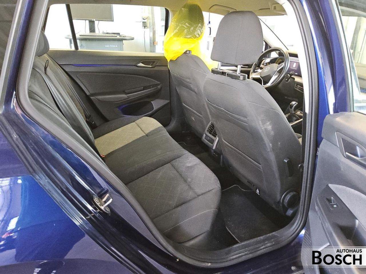 Volkswagen Golf VIII Variant 1.0 TSI Life 1,99% Navi SHZ, миниатюра 8