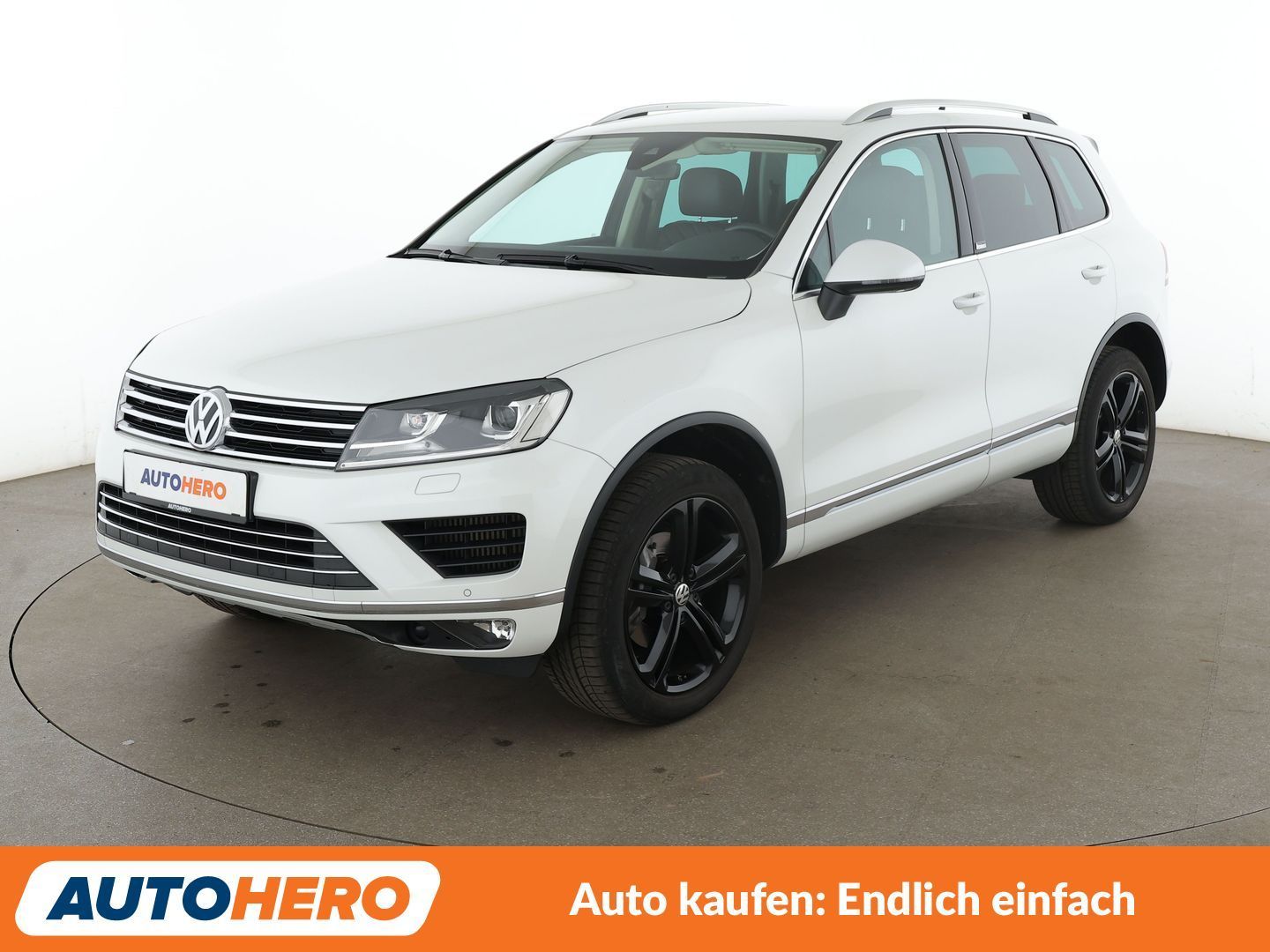 Volkswagen Touareg 3.0 V6 TDI Executive Terrain Tech BMT Aut.